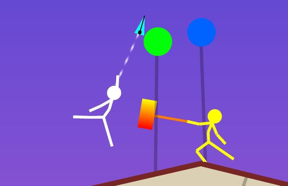 Supreme Duelist Stickman – trailer / artwork