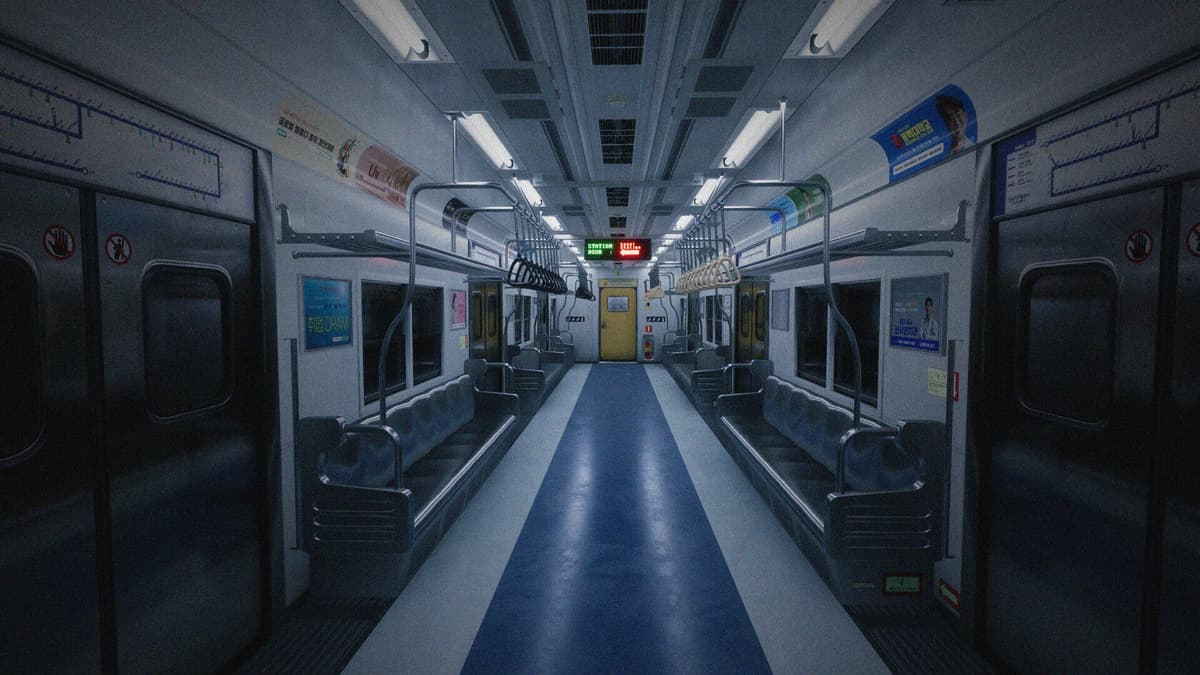 Seoul Station – trailer / artwork