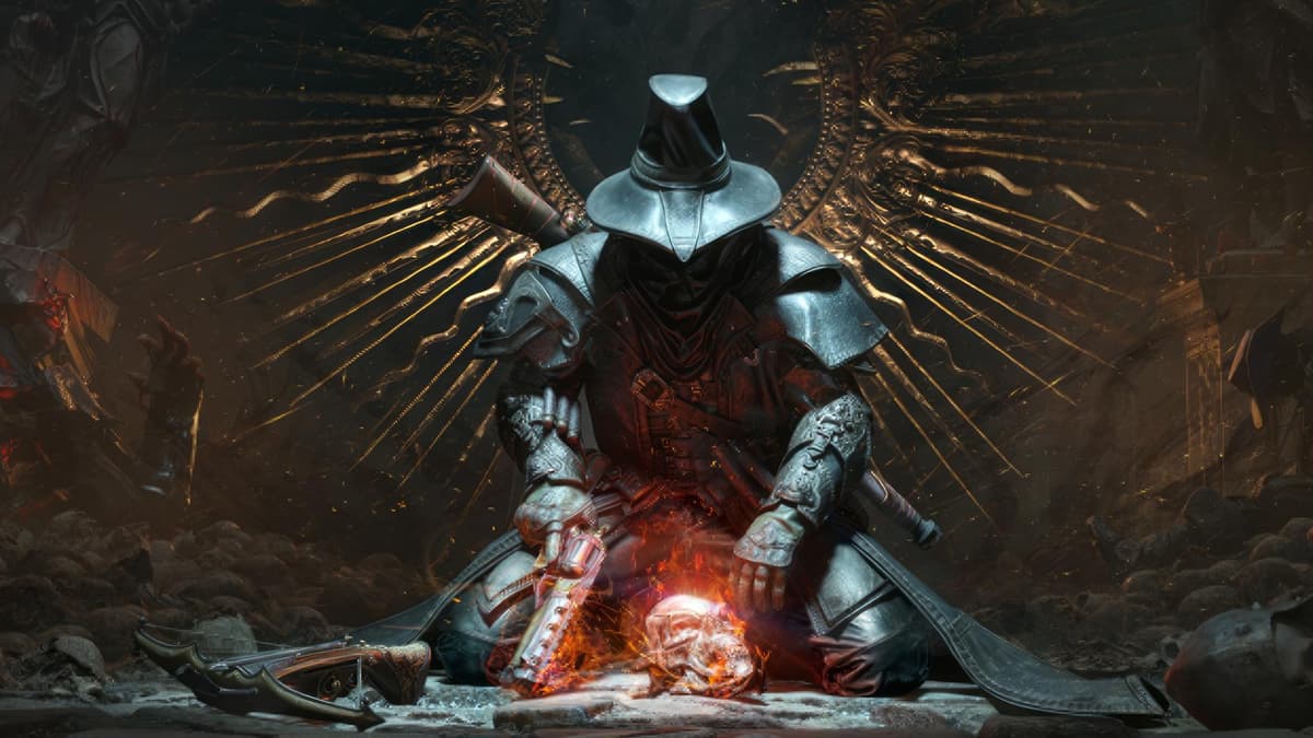 Witchfire – trailer / artwork