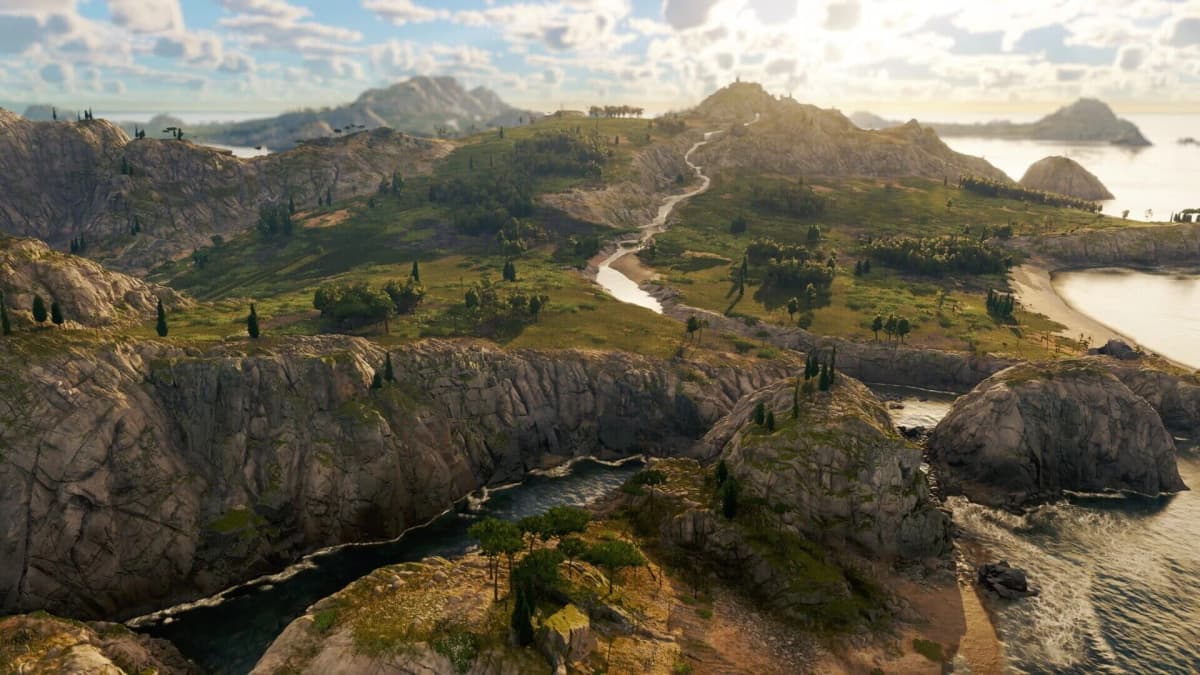 Screenshot from Anno 117: Pax Romana