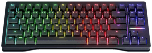 Wooting 80HE – Précision Hall-Effect et RGB spectaculaire, mais une finition qui fait grincer des