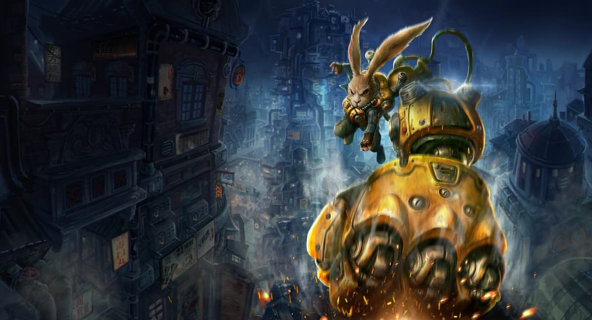 F.I.S.T.: Forged in Shadow Torch – trailer / artwork