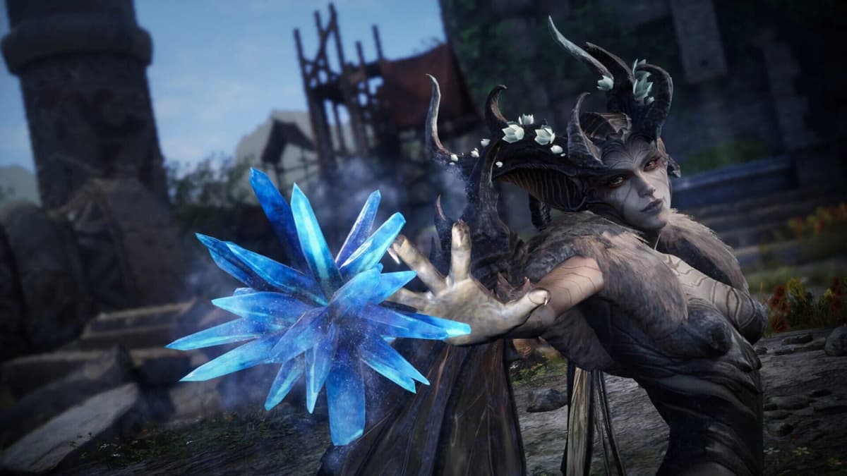 Screenshot from King Arthur: Legends Rise