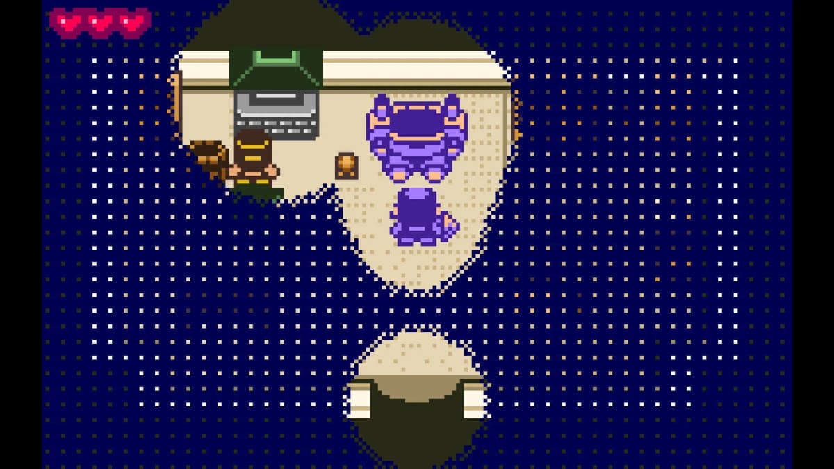 Screenshot from Ratcheteer DX