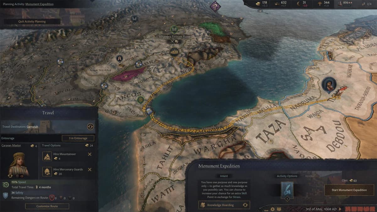 Crusader Kings III : protéger ses sauvegardes avant le départ du PC Game Pass