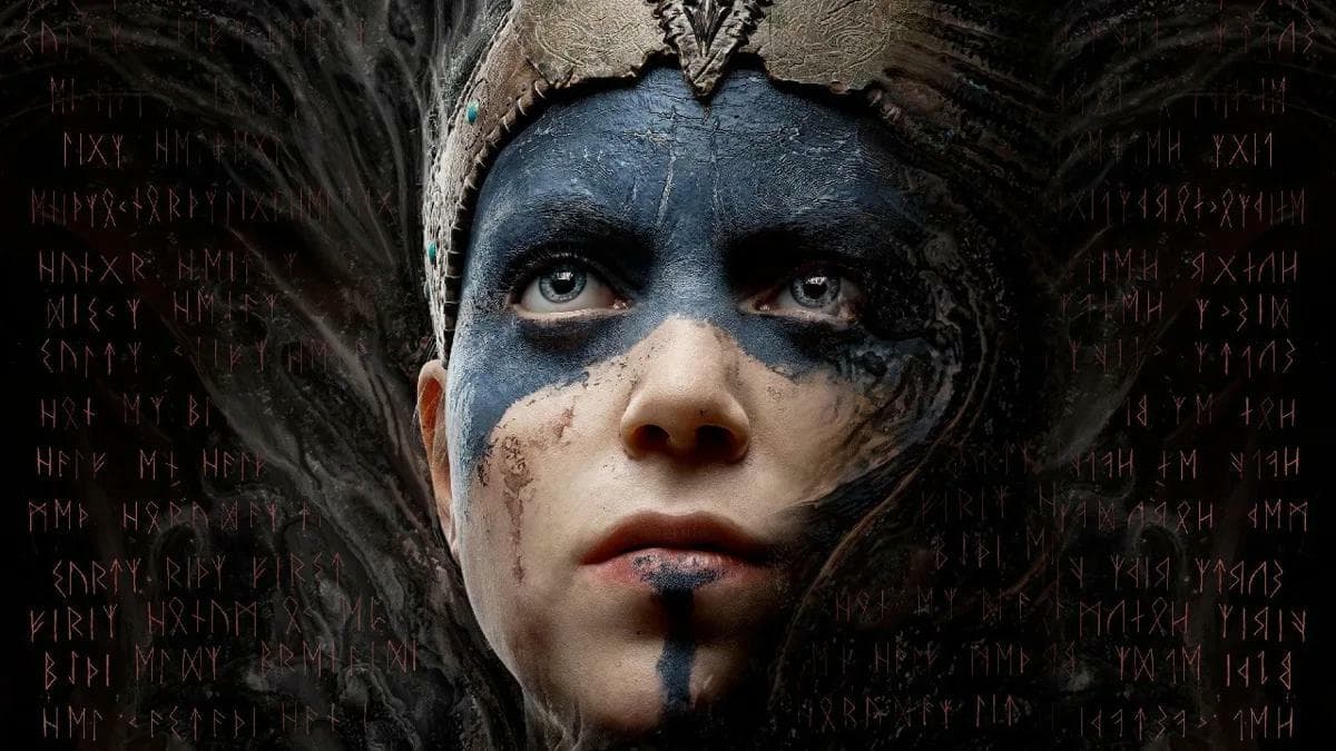 Hellblade: Senua’s Sacrifice – trailer / artwork