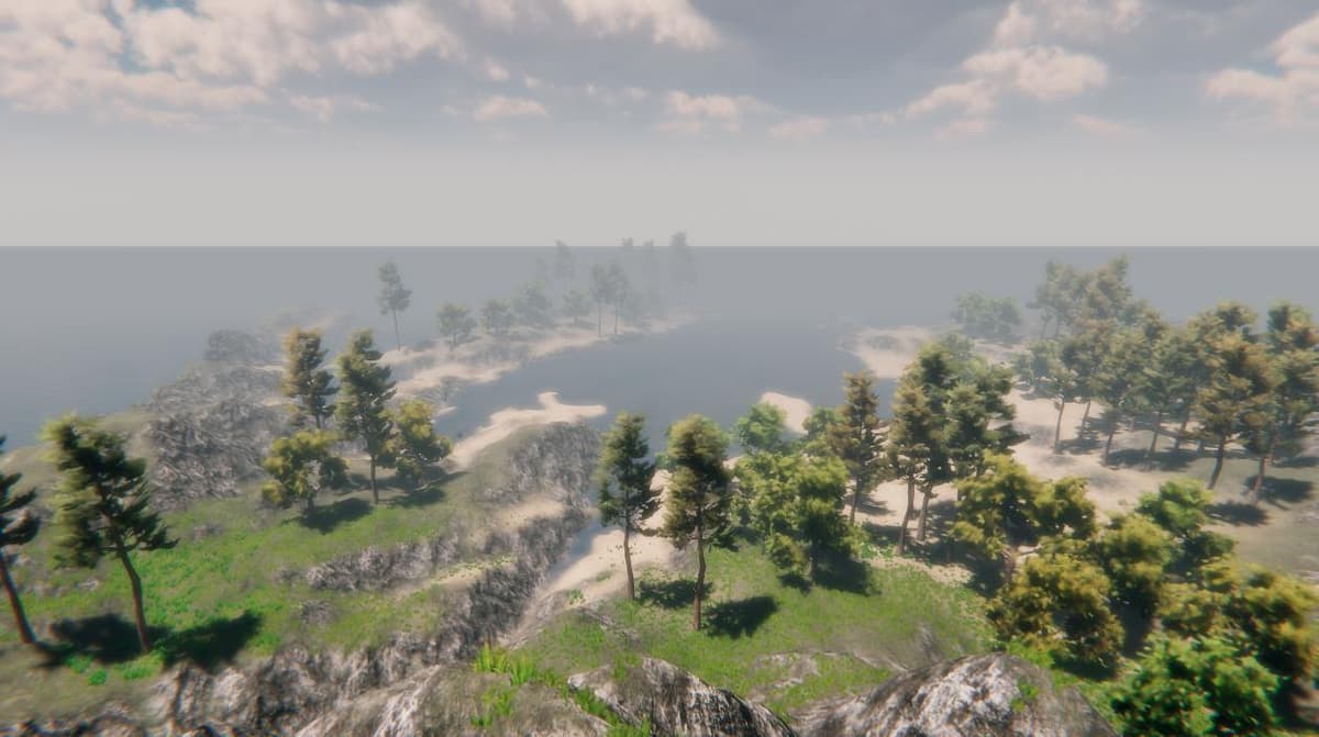 Peninsula – trailer / artwork