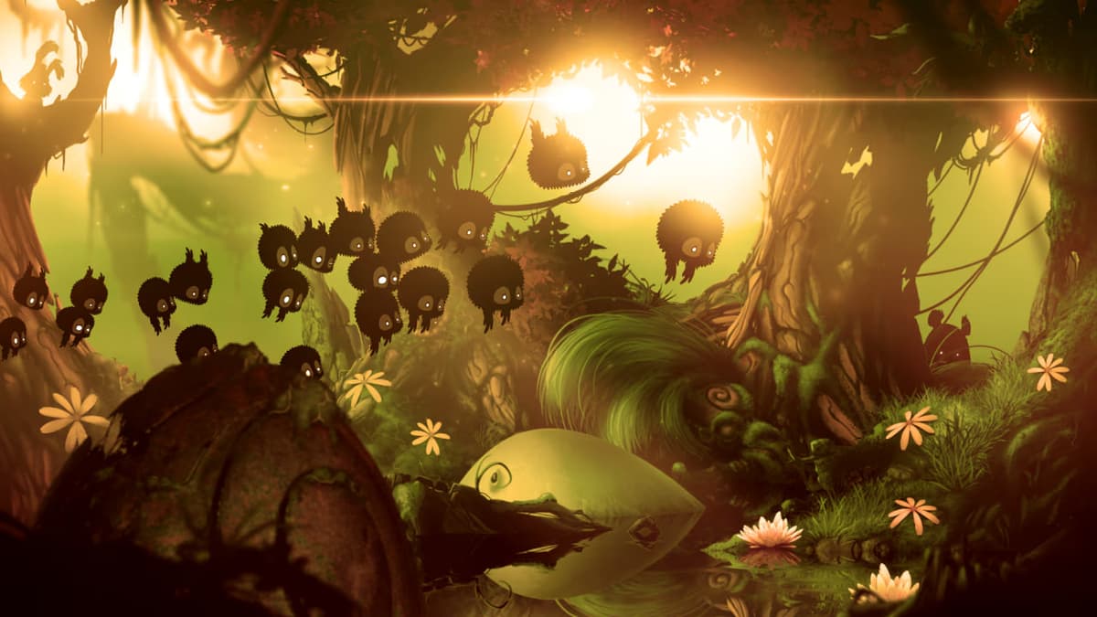 Badland Hunters – trailer / artwork