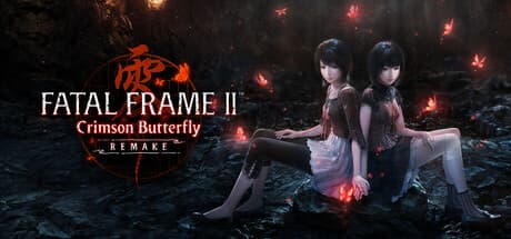 Fatal Frame II: Crimson Butterfly Remake – trailer / artwork