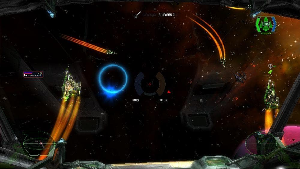 Darkstar One – trailer / artwork