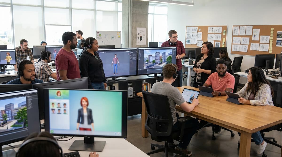 Inzoi un an après : ce que le « Sims réaliste » révèle vraiment sur le futur des jeux de vie