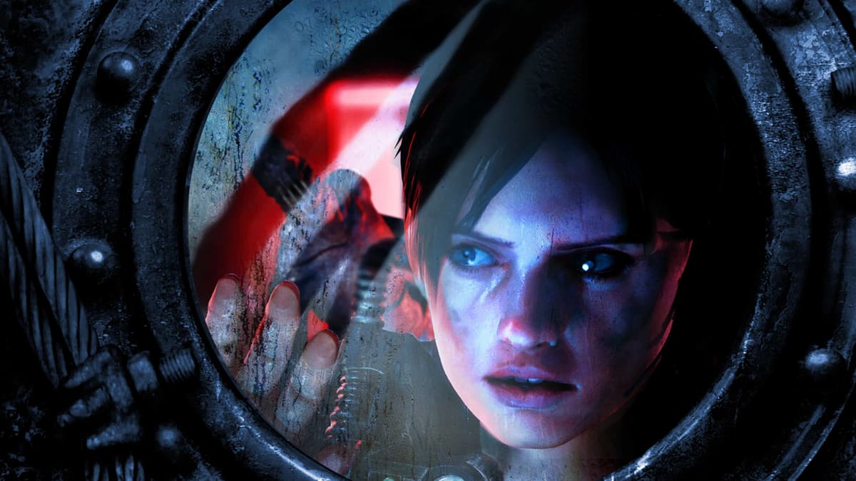 Resident Evil Revelations (2012) – trailer / artwork