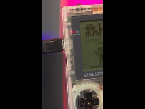 Comment un câble Game Link 8‑bit a figé l’ADN de Pokémon