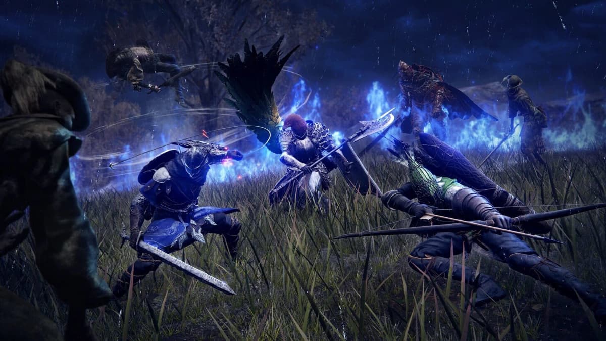 Screenshot from Elden Ring: Nightreign - Deluxe Edition