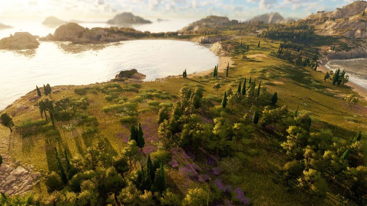 Screenshot from Anno 117: Pax Romana