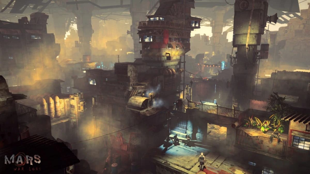 Mars: War Logs sur Steam Deck à 99 centimes : le AA rugueux qu’il nous faut encore