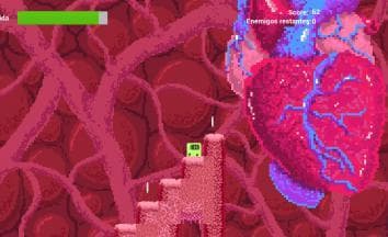 Flu – trailer / artwork