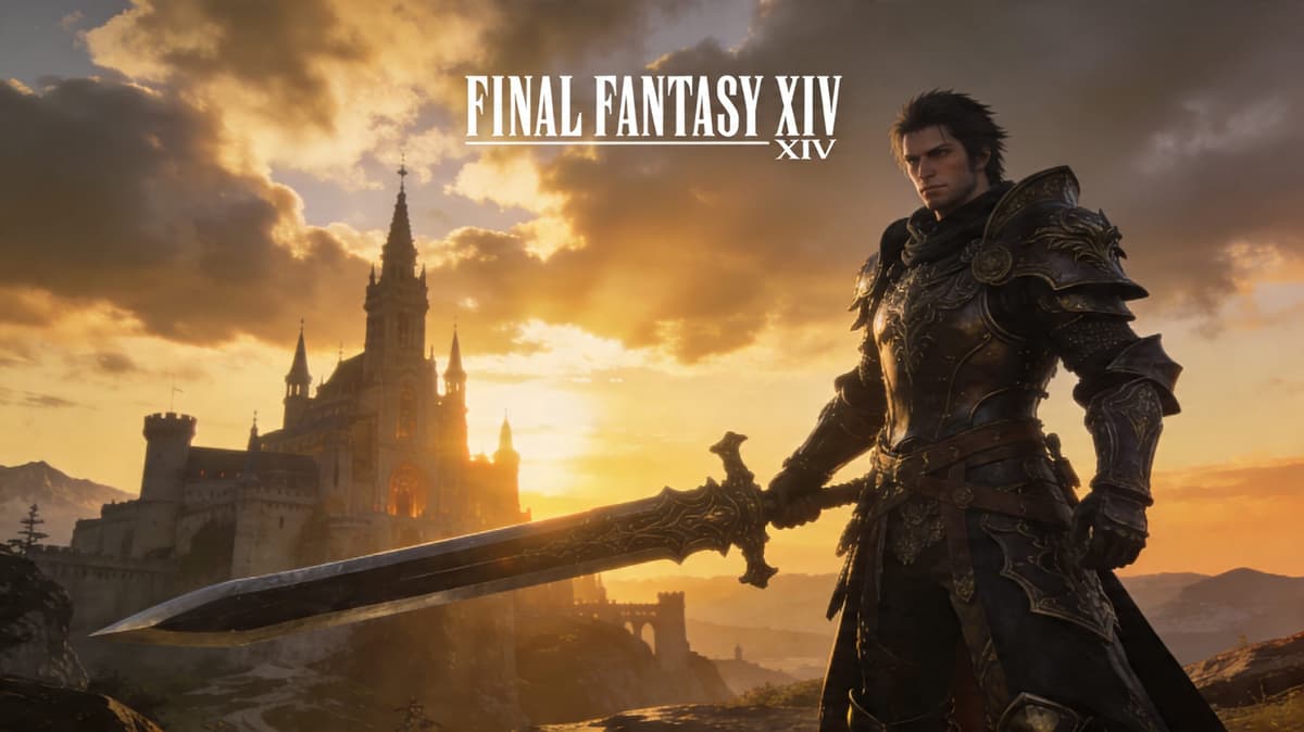 Final Fantasy XIV : Square Enix traque un harceleur et le met devant les tribunaux
