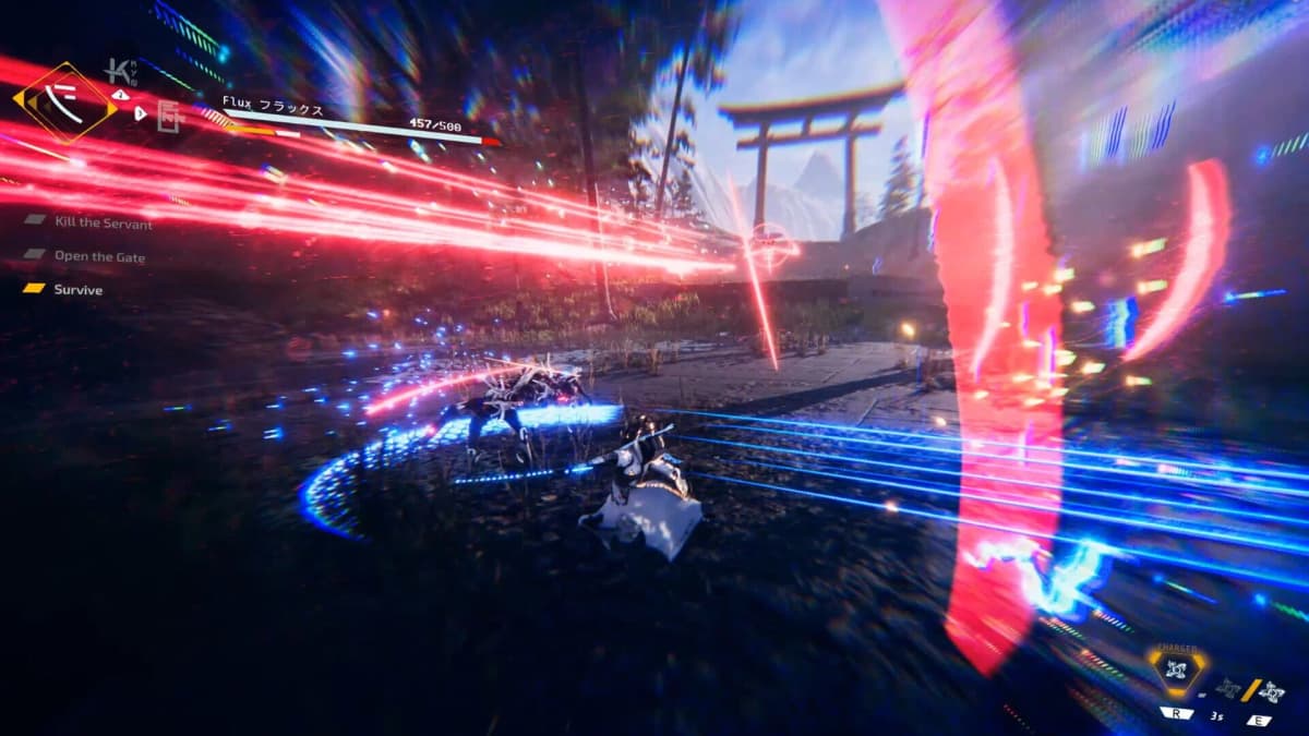 Screenshot from Morbid Metal