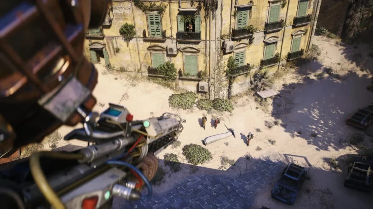 Screenshot from ARC Raiders