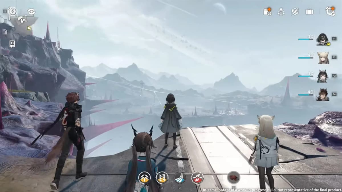 Arknights: Endfield 1.2 – Wuling, Nefarith et l’instant de vérité pour le « vrai » endgame