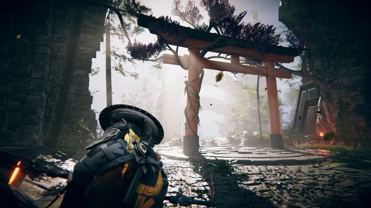 Screenshot from Morbid Metal