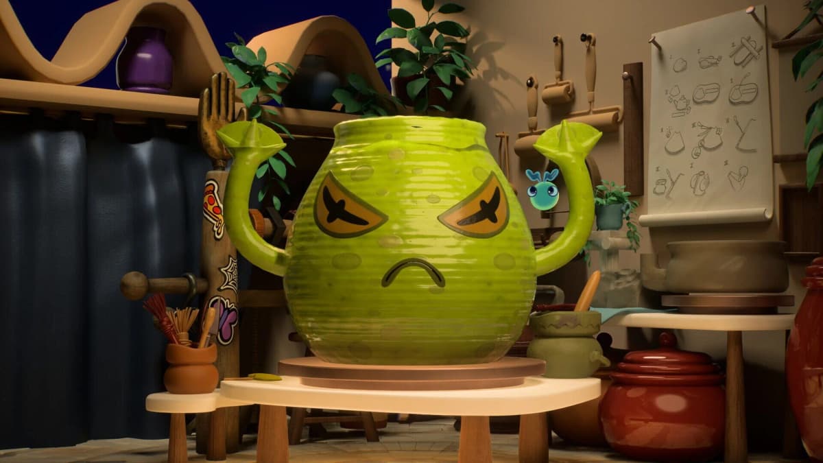 Screenshot from Kiln