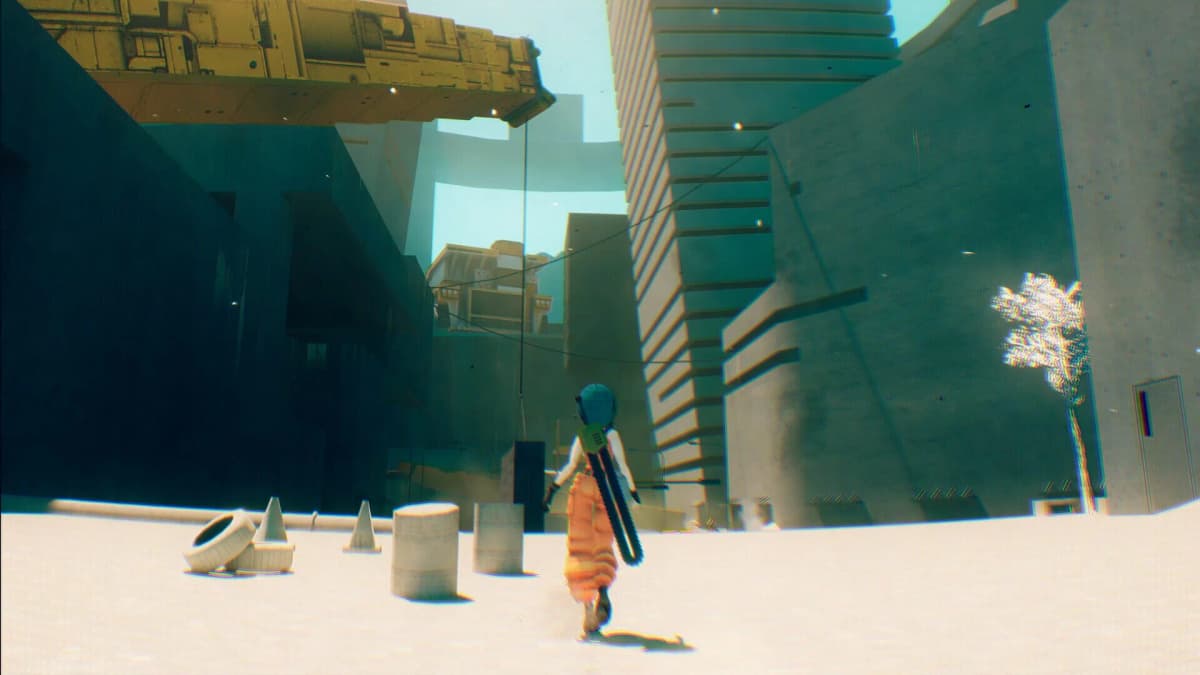Screenshot from Motorslice