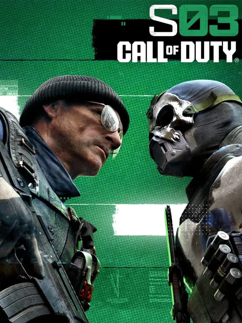 Cover art for Call of Duty: Black Ops 6 - Season 3