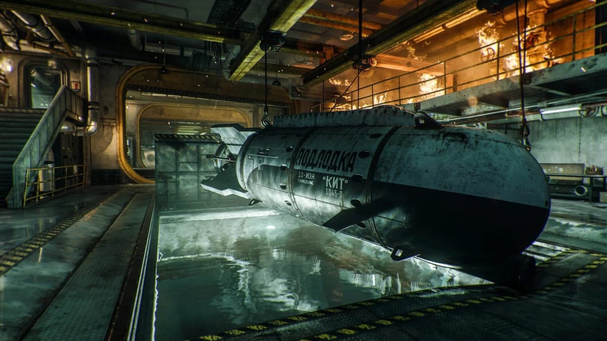 Screenshot from Call of Duty: Black Ops 6 - Season 3
