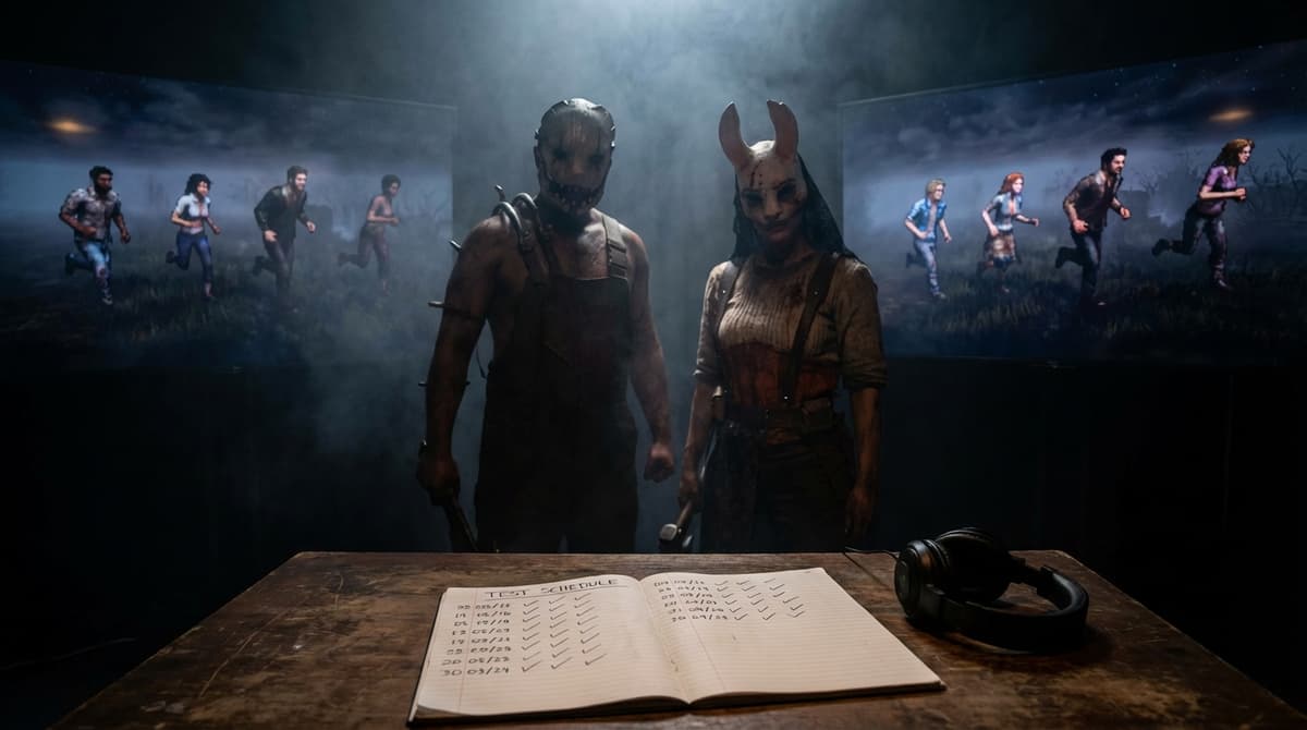 Dead by Daylight relance son mode 2v8 : un “test limité” qui n’a plus rien d’innocent