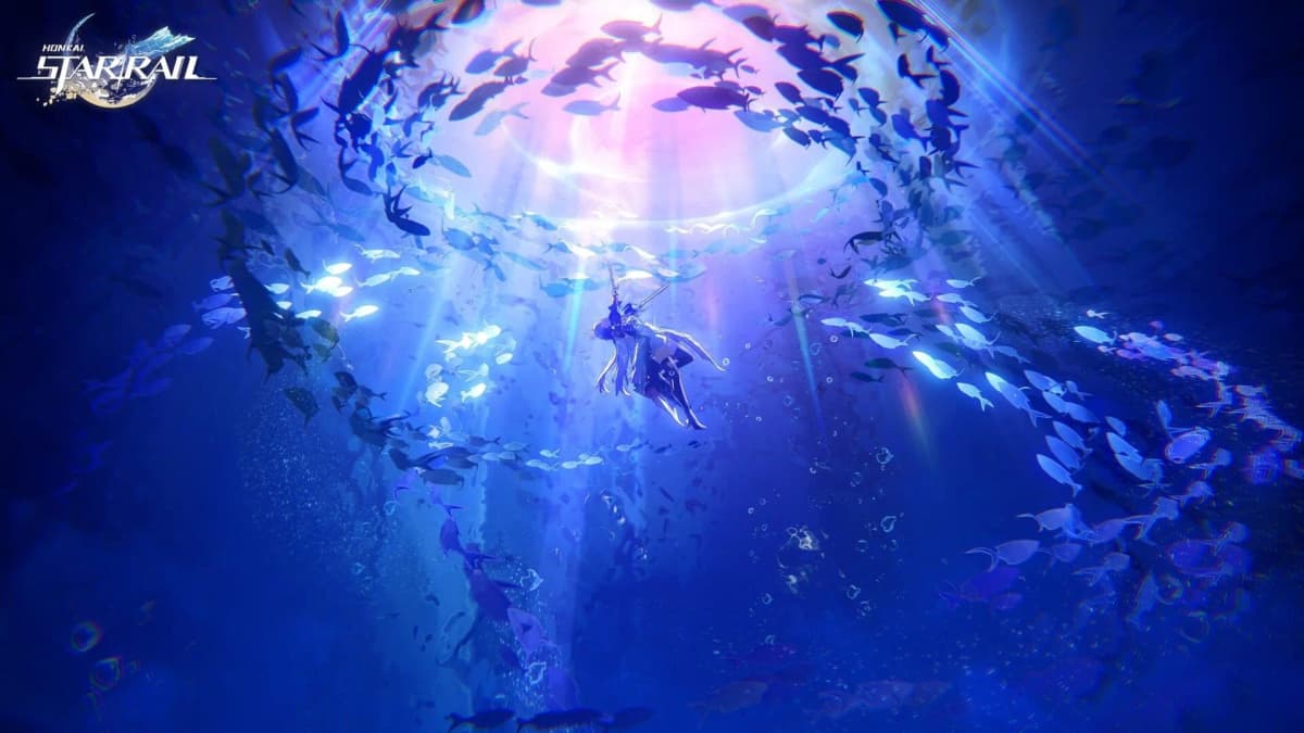 Screenshot from Honkai: Star Rail - Before Their Deaths