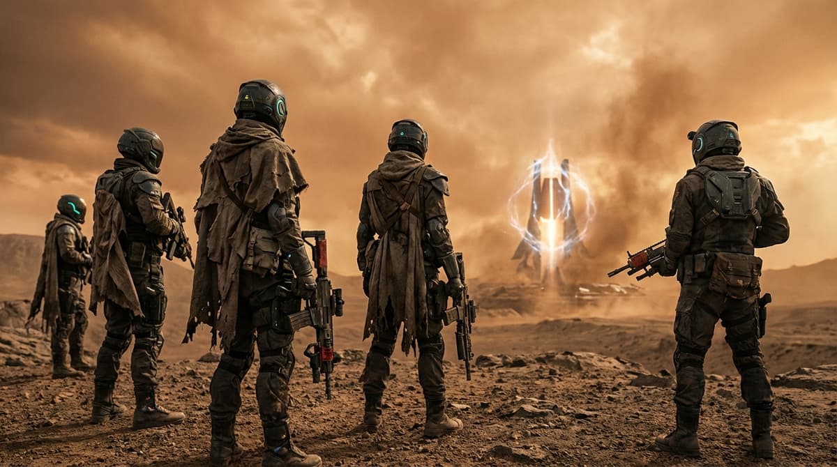 Arc Raiders patch 1.22.0 : ce que Flashpoint change vraiment pour l’extraction shooter d’Embark