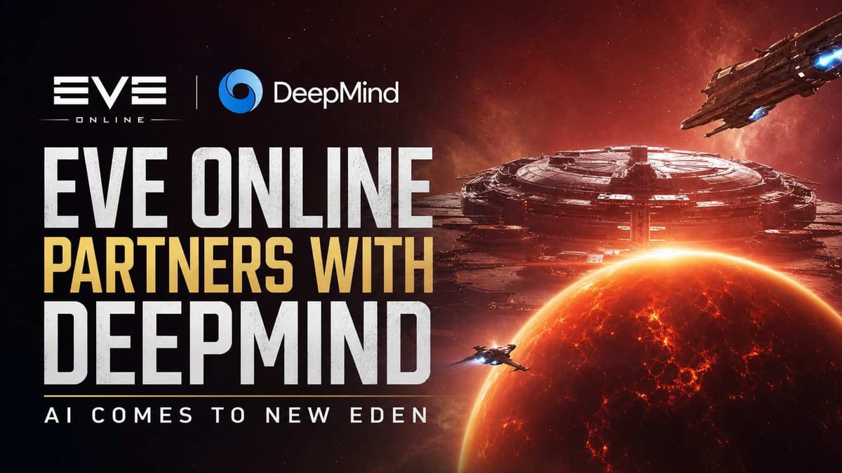 DeepMind met des billes dans Fenris : pourquoi EVE devient un vrai labo IA à surveiller