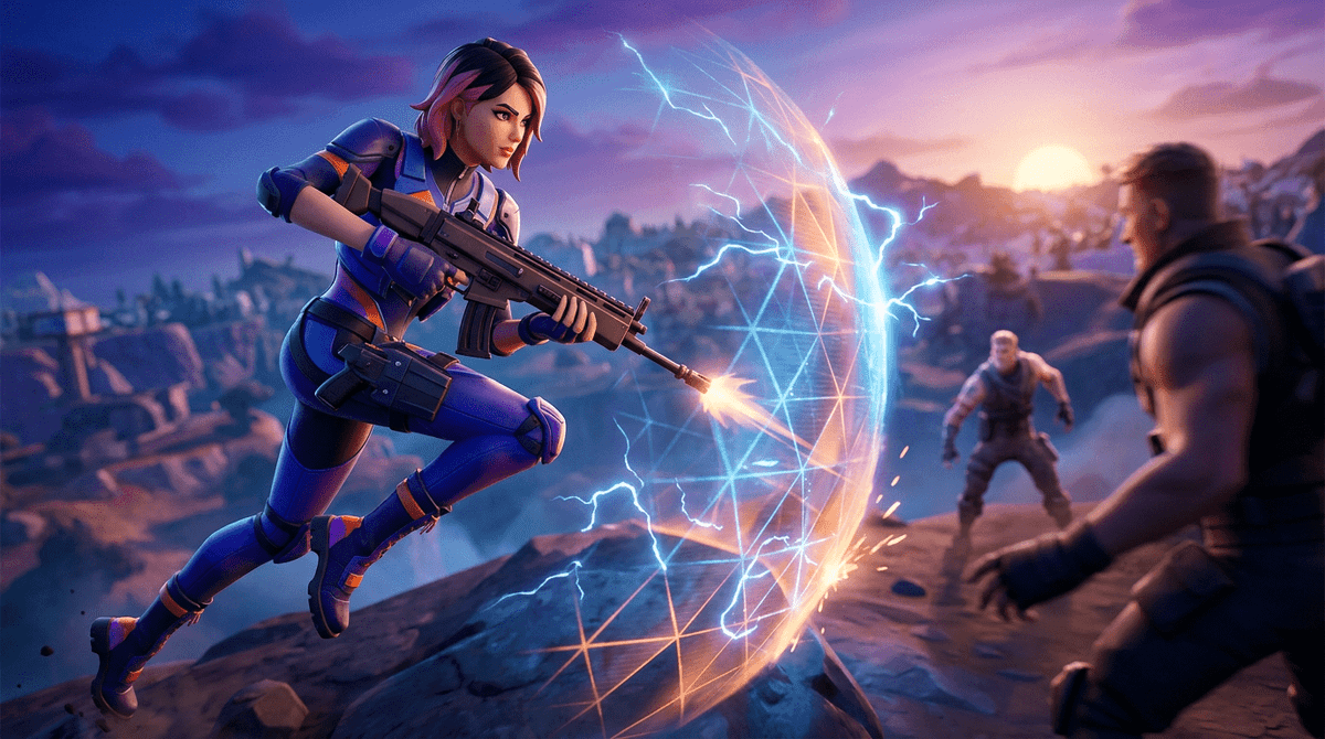 Fortnite Zero Build change enfin de philosophie et votre vieille routine ne tient plus