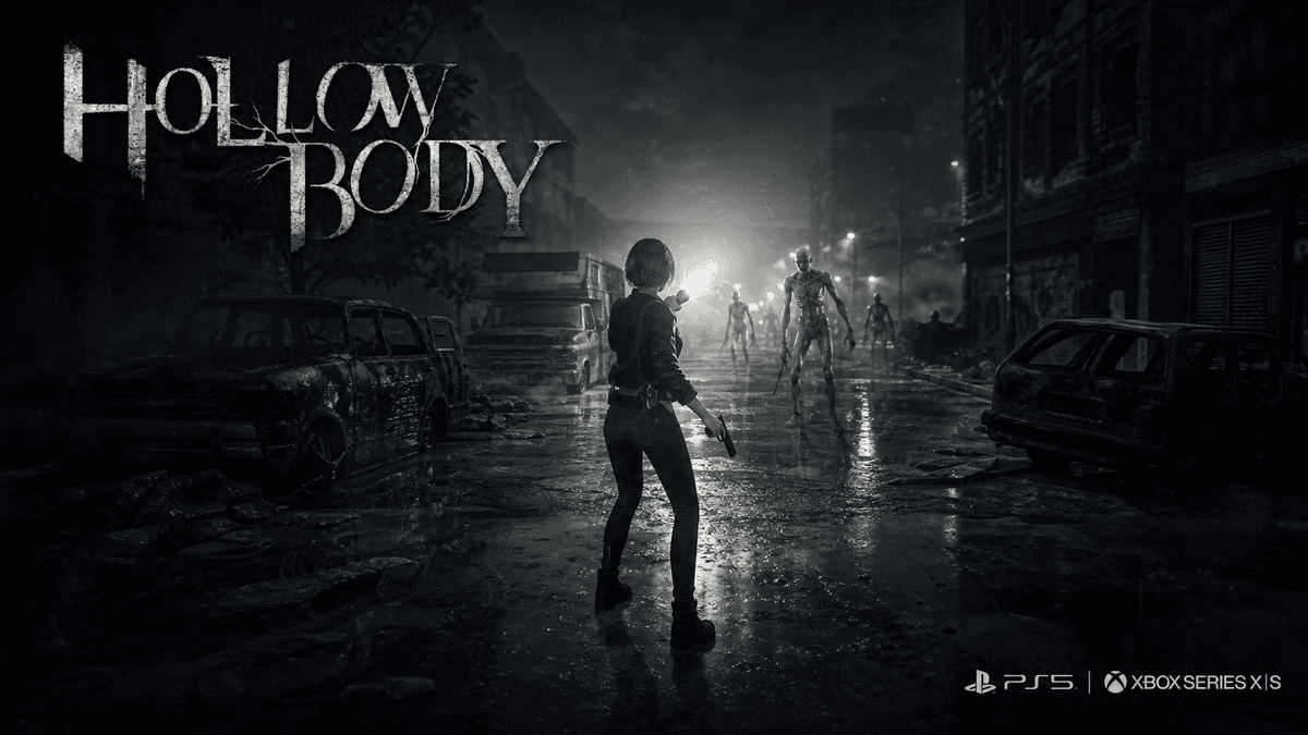 Hollowbody PS5 – Xbox Series : le Survival Horror sort en version complète au prix de 18 Euros