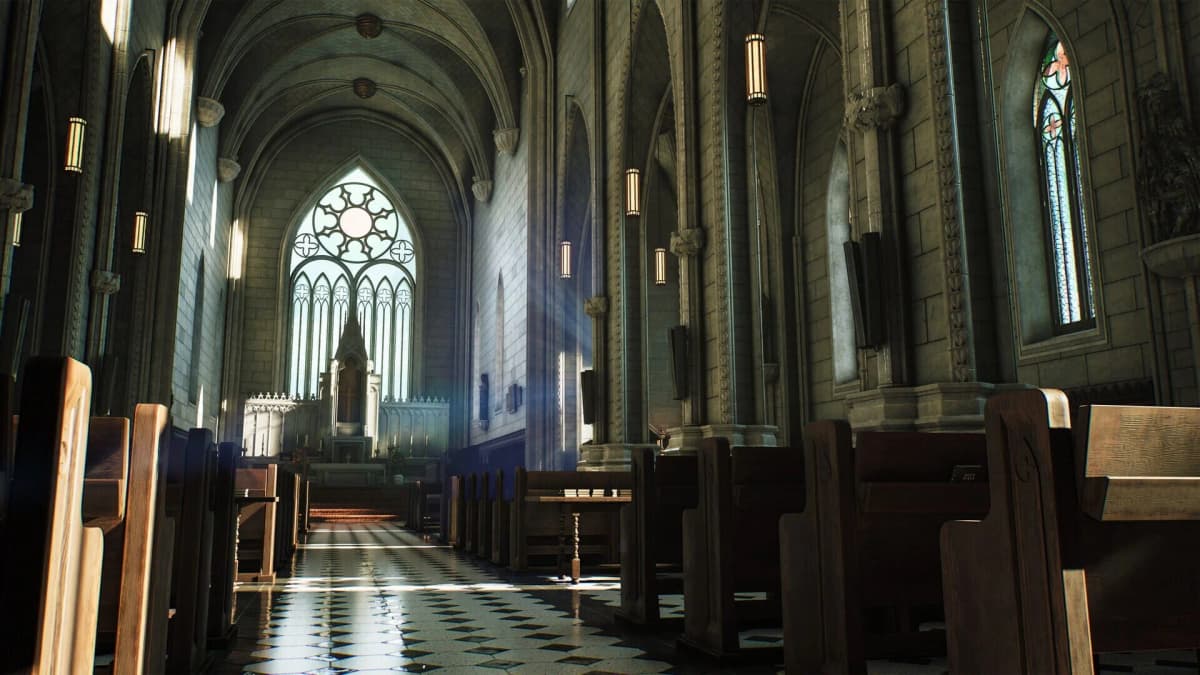 Screenshot from Hunter: The Reckoning - Deathwish