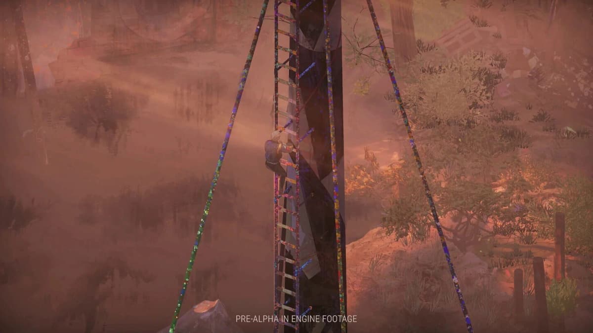 Screenshot from Zero Parades: For Dead Spies