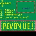 Screenshot from Revenue