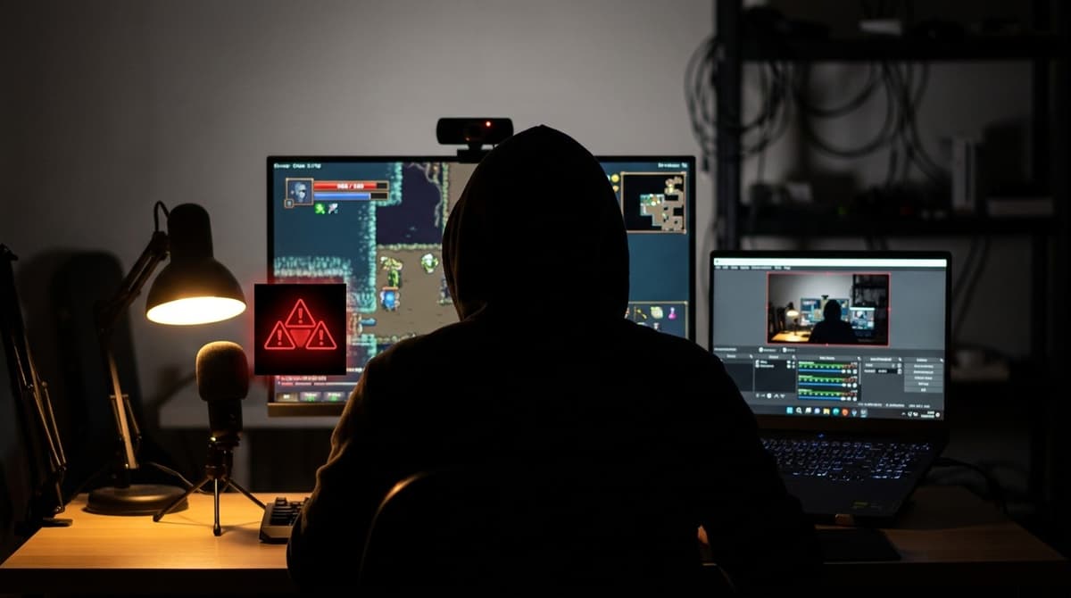 Cette affaire autour d’une streameuse Minecraft de 81 ans rappelle le vrai visage du swatting
