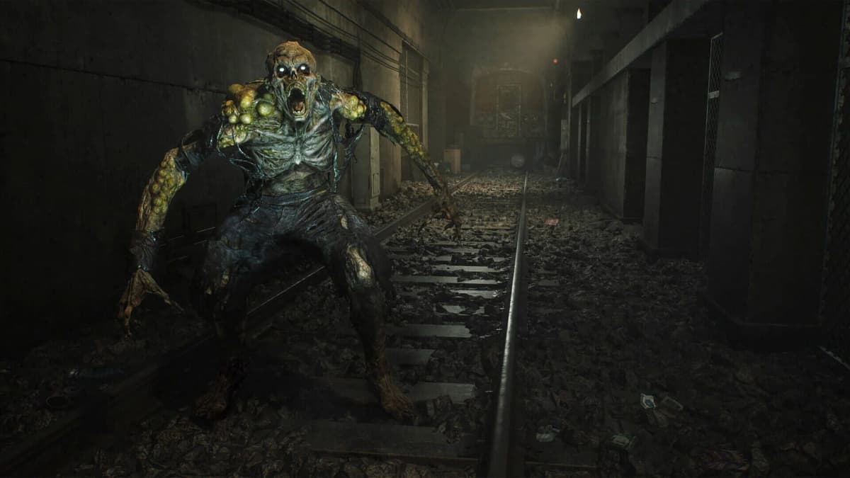 Screenshot from Hunter: The Reckoning - Deathwish