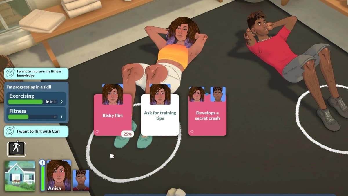 Paralives en Early Access : ce bug de foyer révèle où la simulation craque