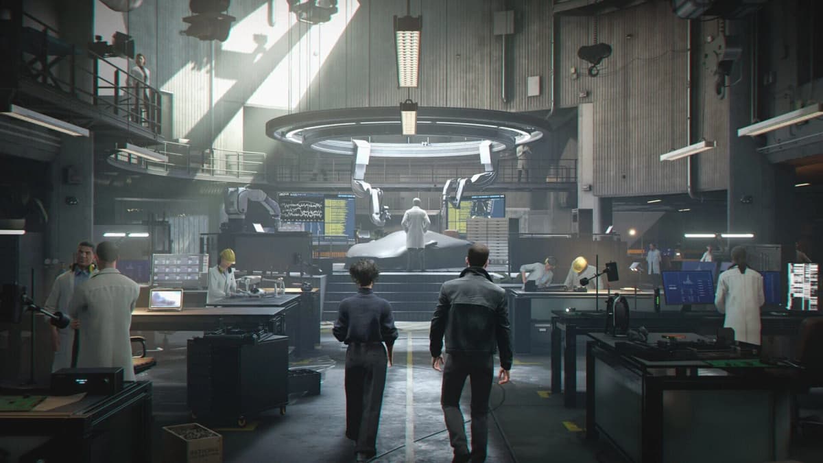 Screenshot from 007 First Light