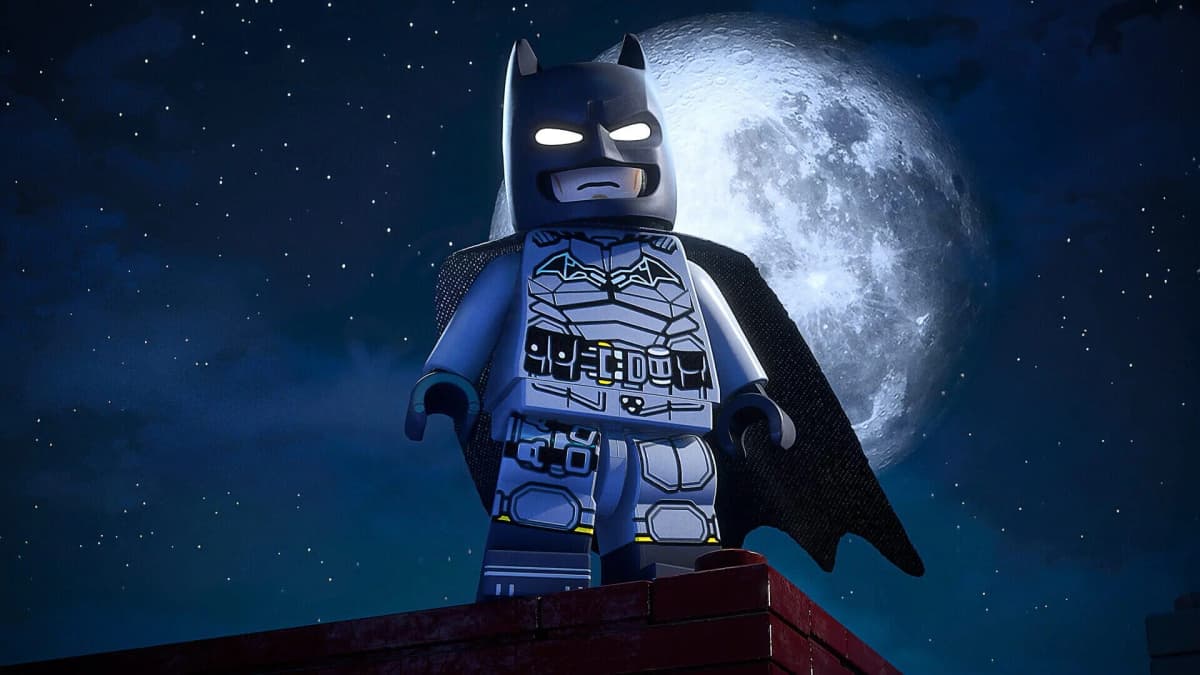 LEGO Batman: Legacy of the Dark Knight : Towers et Ace Chemicals à 100%
