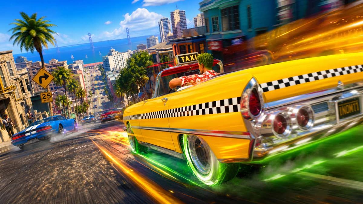 Crazy Taxi World Tour: l’incroyable trailer SEGA présenté aux joueurs !