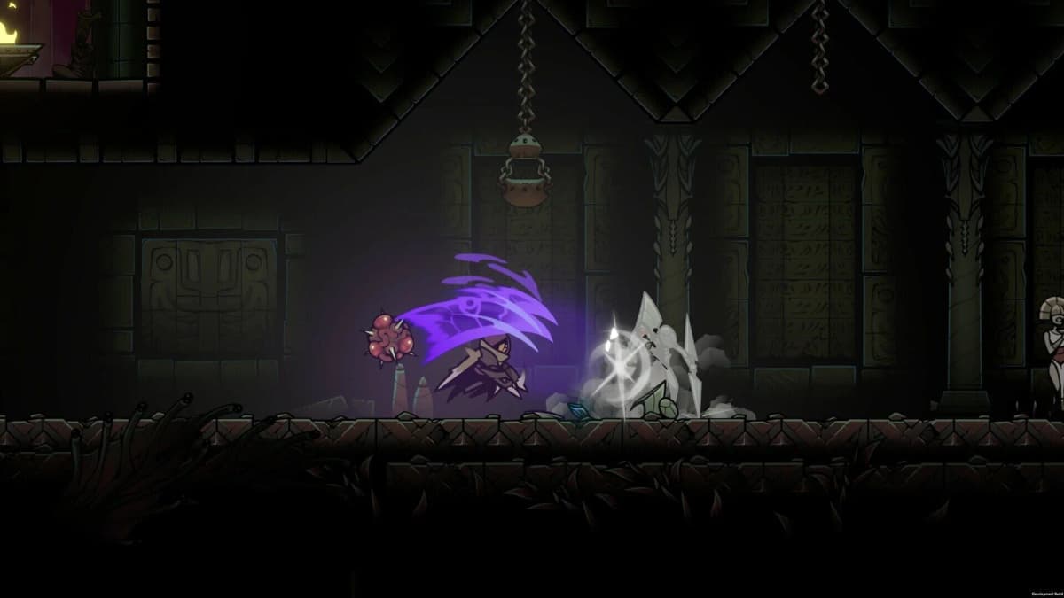 Screenshot from Voidwrought