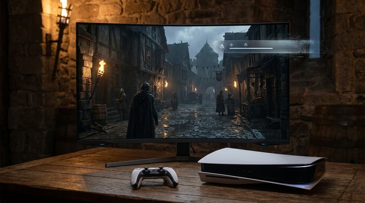 Gothic 1 Remake sur PS5 corrige ses crashes, mais le vrai problème reste entier