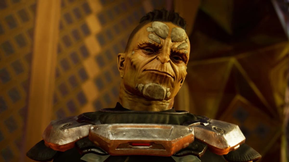 Screenshot from Star Trek: Resurgence
