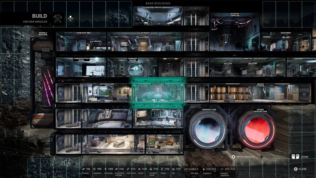 The Alters: Last Variable ressemble moins à un DLC qu’à un vrai second acte