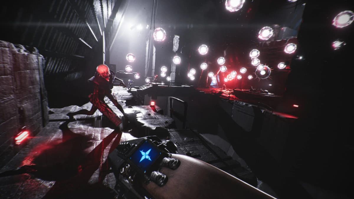 Screenshot from Luna Abyss